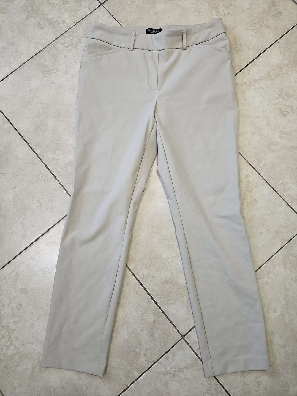 Cream dress pants size 12 #workwear #professional